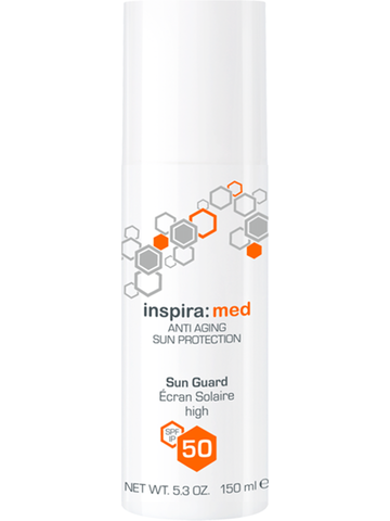 INSPIRA Солнцезащитная эмульсия SPF 50 | Sun Guard SPF 50