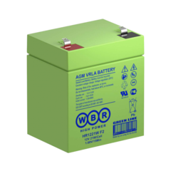 Аккумулятор WBR HR1221W F2