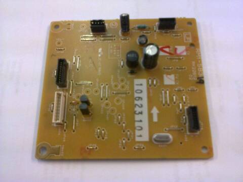 Плата контроллера лотка 3 (500листов) HP CLJ M551/M570/M575 (RM1-5839/RM1-5838)