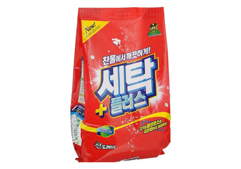 Стиральный порошок «Се-Плас» с ферментами SDK, 800г