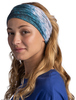 Картинка бандана-труба Buff CoolNet Watsea Blue - 7