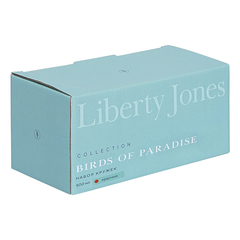 Набор кружек birds of paradise, 500 мл, красные, 2 шт.
