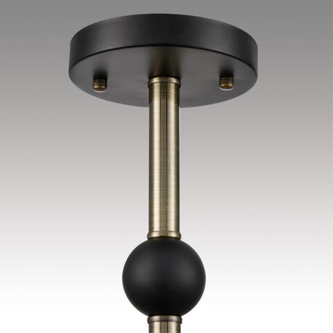 Потолочная люстра Lumion ABRIS 8191/9C