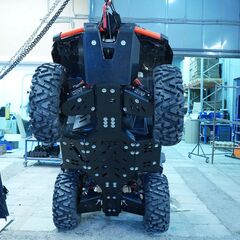 Пластиковая защита KTZ для квадроцикла TGB BLADE 1000 2019-2024