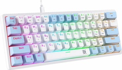 Клавиатура Defender Amox GK-585 белый
