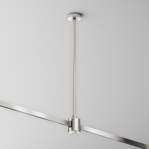 Крепление потолочное Medium 360мм с прямым коннектором питания Maytoni FLARITY TRA158C-IPCL1-PT