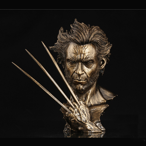 Росомаха бюст Хью Джекман — X-Men Wolverine Hugh Jackman