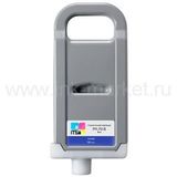 Картридж ITSinks для Canon, PFI-701 Blue, 700 мл (0908B005) Canon ImagePrograf iPF8000S, iPF8100, iPF9000S, iPF9100, PFI-701B, Синий / Blue