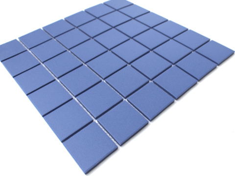 Керамогранитная мозаика LeeDo - Abisso scuro 48x48x6 мм