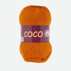 Пряжа Вита Коко (Coco)
