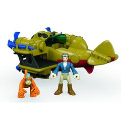 Fisher-Price Игровой набор Imaginext Расхитители гробниц 