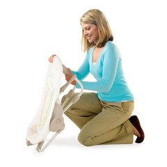 Bright Starts InGenuity Кресло-качалка 