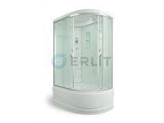 ДУШЕВАЯ КАБИНА ERLIT ER4512TPL-C3 120x80x215 ВЫСОКИЙ ПОДДОН