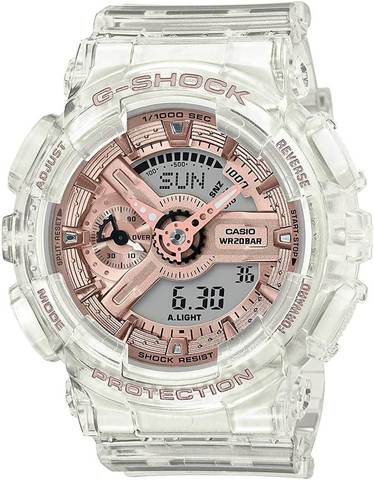 Наручные часы Casio GMA-S110SR-7A фото