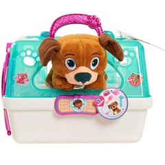 Дисней Доктор Плюшева Игрушечная Клиника-переноска для Финдо