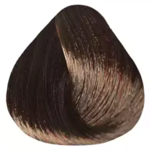 Крем-краска для седых волос № 5/75 светлый шатен коричнево-красный ESTEL DE LUXE SILVER, 60 мл