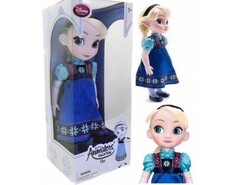 Кукла малышка Эльза 42 см Disney Animators Collection 2013 года (уцененный товар)