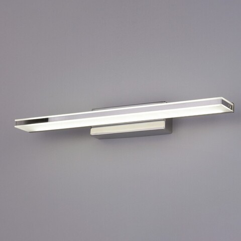 Подсветка для картин и зеркал Elektrostandard MRL LED 1075 хром