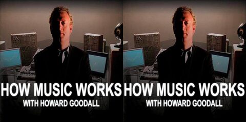 Купить Как устроена музыка с Говардом Гудалом