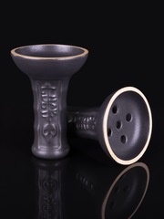 Чаша ХЛГН Убивашка Черный матовый