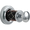 Boheme 10906-CH-CR Крючок MURANO CHROME (шоколад)_Комплект