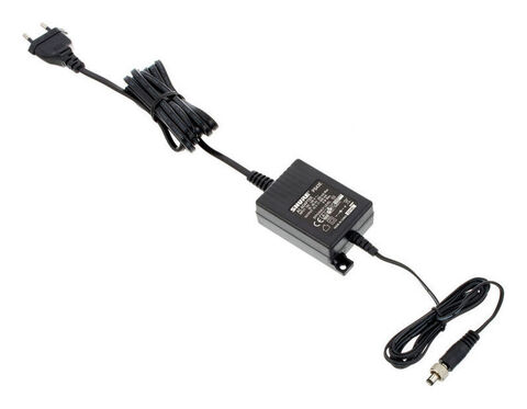 SHURE PS43E блок питания сетевой (220 на 15V) для радиосистем ULXD и моделей AXT610, GLXD4, P9T