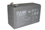 Аккумулятор FIAMM 12FGHL34 ( 12V 9Ah / 12В 9Ач ) - фотография