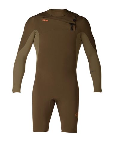 XCEL 2MM L/S Infiniti COMP X2 Spring Suit