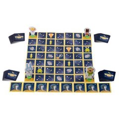 Настольная игра"Туманность Ежа"