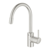 Смеситель для мойки с выдвижным изливом Grohe Concetto 32663DC3