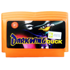 Darkwing Duck (Чёрный Плащ) [Dendy]