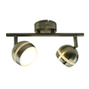 Спот Arte Lamp Venerd A6009PL-2AB