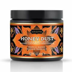 Пудра для тела Honey Dust Body Powder с ароматом манго - 170 гр. - 