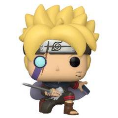 Фигурка Funko POP! Animation Boruto Boruto (светится в темноте) (Exc)