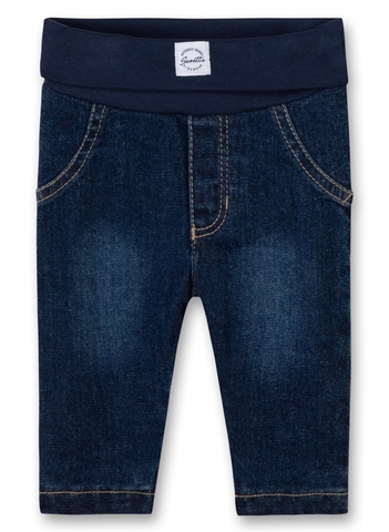 Джинсы (на подкладке) Sanetta KIDSWEAR 114530 9394