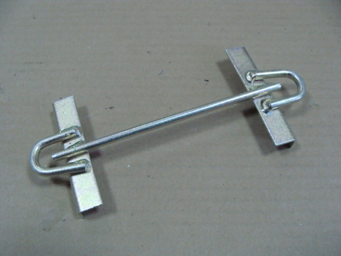 Поперечина крепления АКБ УАЗ 3163 (с 2018 г.)