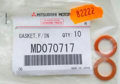 Прокладка держателя / GASKET, HOLDER АРТ: MD070-717