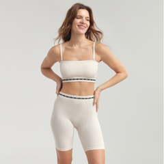 Бесшовный бюстгальтер-топ DIM 0DD6