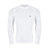 Рашгард Kavara Intro L/S White