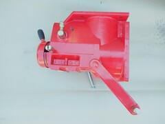 Редуктор культиватора DDE V900 II Минотавр / V1000 II Молох -коробка передач в сбор (T025-Q002-R01)