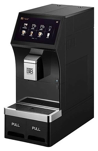 Кофемашина  Rosso BTB-102 PRO