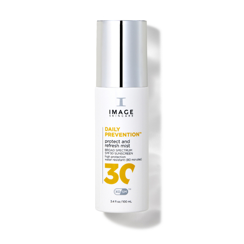 IMAGE DAILY PREVENTION Protect And Refresh Mist SPF 30 Защитный мист для лица и тела