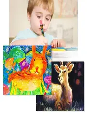 Мягкие карандаши JAR MELO упаковка 6 шт