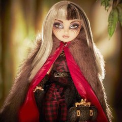 Сериз Вульф. Комик-Кон 2014