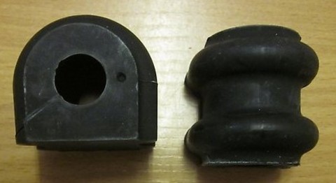 ВТУЛКА СТАБИЛИЗАТОРА ЗАДНЕГО SANTA FE CM, SORENTO XM 09-12 CAR-DEX