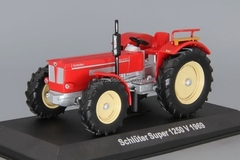 Tractor Schluter Super 1250 V 1969 1:43 Hachette #87