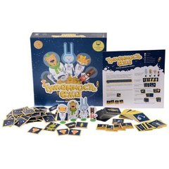 Настольная игра"Туманность Ежа"