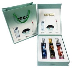 Подарочный набор Kenzo For Women 3*20 ml с под. пакетом