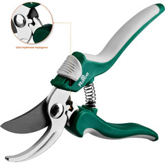 RACO CS181, 210 мм, закаленная сталь, с двухкомпонентными рукоятками, плоскостной секатор (4206-53/CS181)