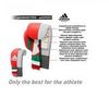 Перчатки Adidas AdiSpeed красно-зеленые